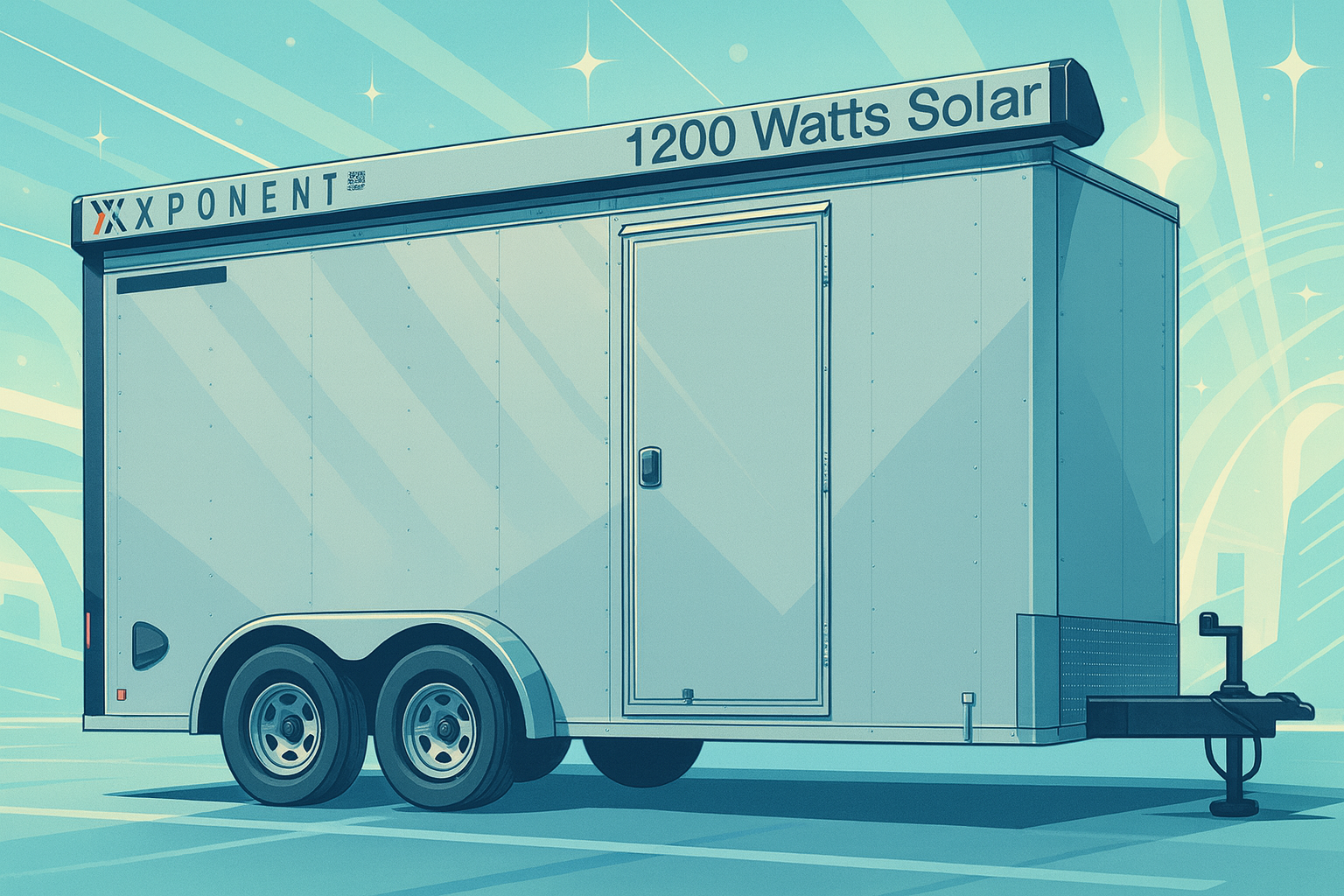 Power Trailer Concept