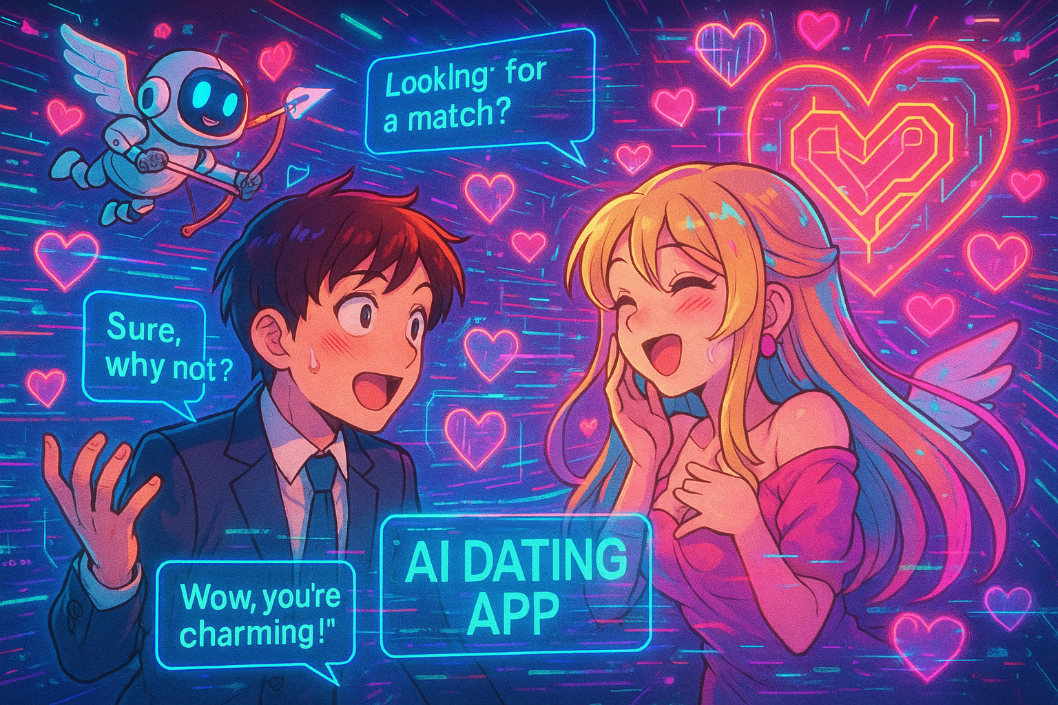 AI Dating App
