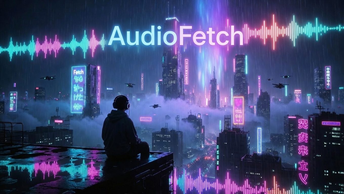 AudioFetch